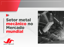 Setor Metal Mecânico no Mercado Mundial