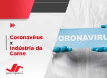 Coronavírus X Indústria da Carne